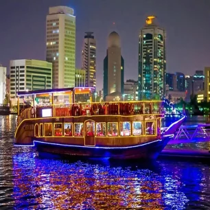 Dhow Cruise Dubai