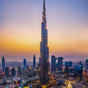 Burj Khalifa