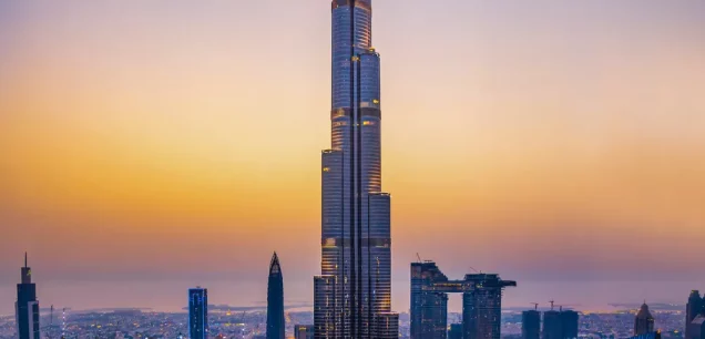 Burj Khalifa