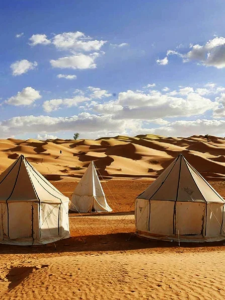 desert-camping